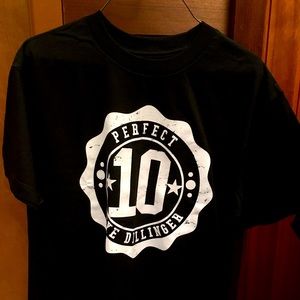 NWOT Tye Dillinger Official NXT/WWE Tshirt